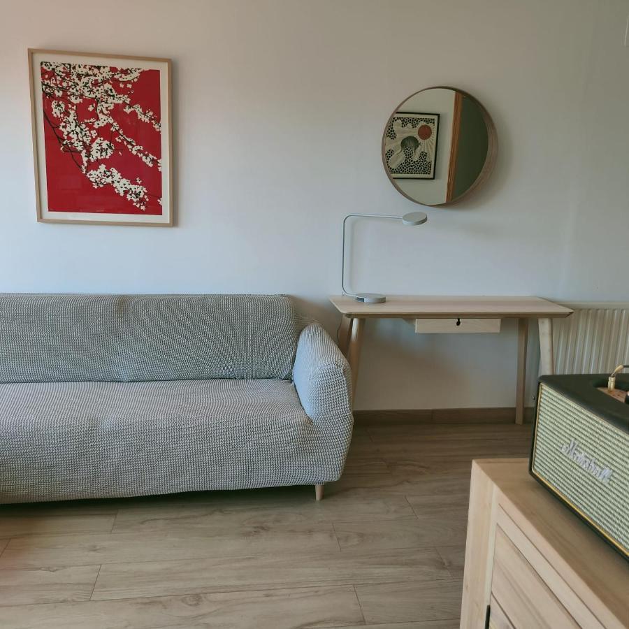 Casita Con Encanto, Junto A Comillas Canales  Экстерьер фото